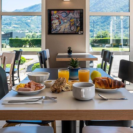 B&B Hotel Saint Jean De Maurienne Sainte-Marie-de-Cuines Dış mekan fotoğraf