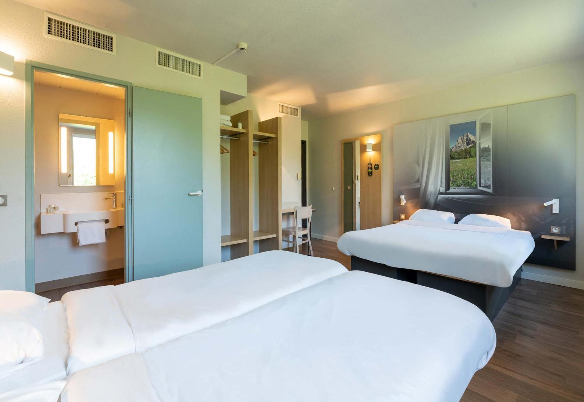 B&B Hotel Saint Jean De Maurienne Sainte-Marie-de-Cuines Dış mekan fotoğraf