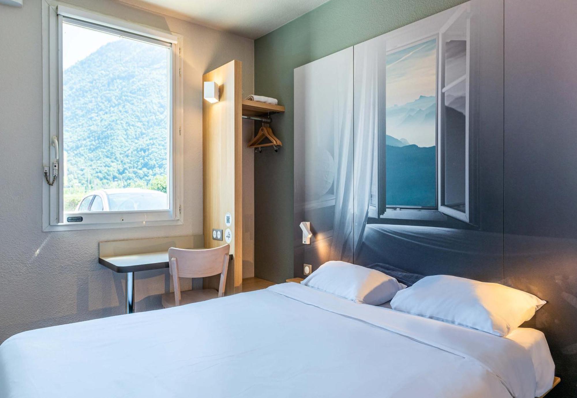 B&B Hotel Saint Jean De Maurienne Sainte-Marie-de-Cuines Dış mekan fotoğraf