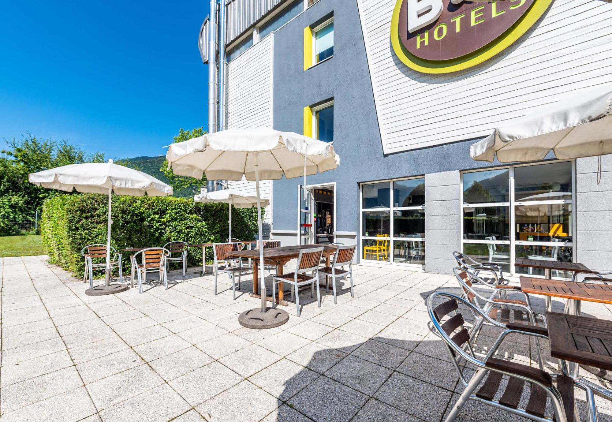 B&B Hotel Saint Jean De Maurienne Sainte-Marie-de-Cuines Dış mekan fotoğraf