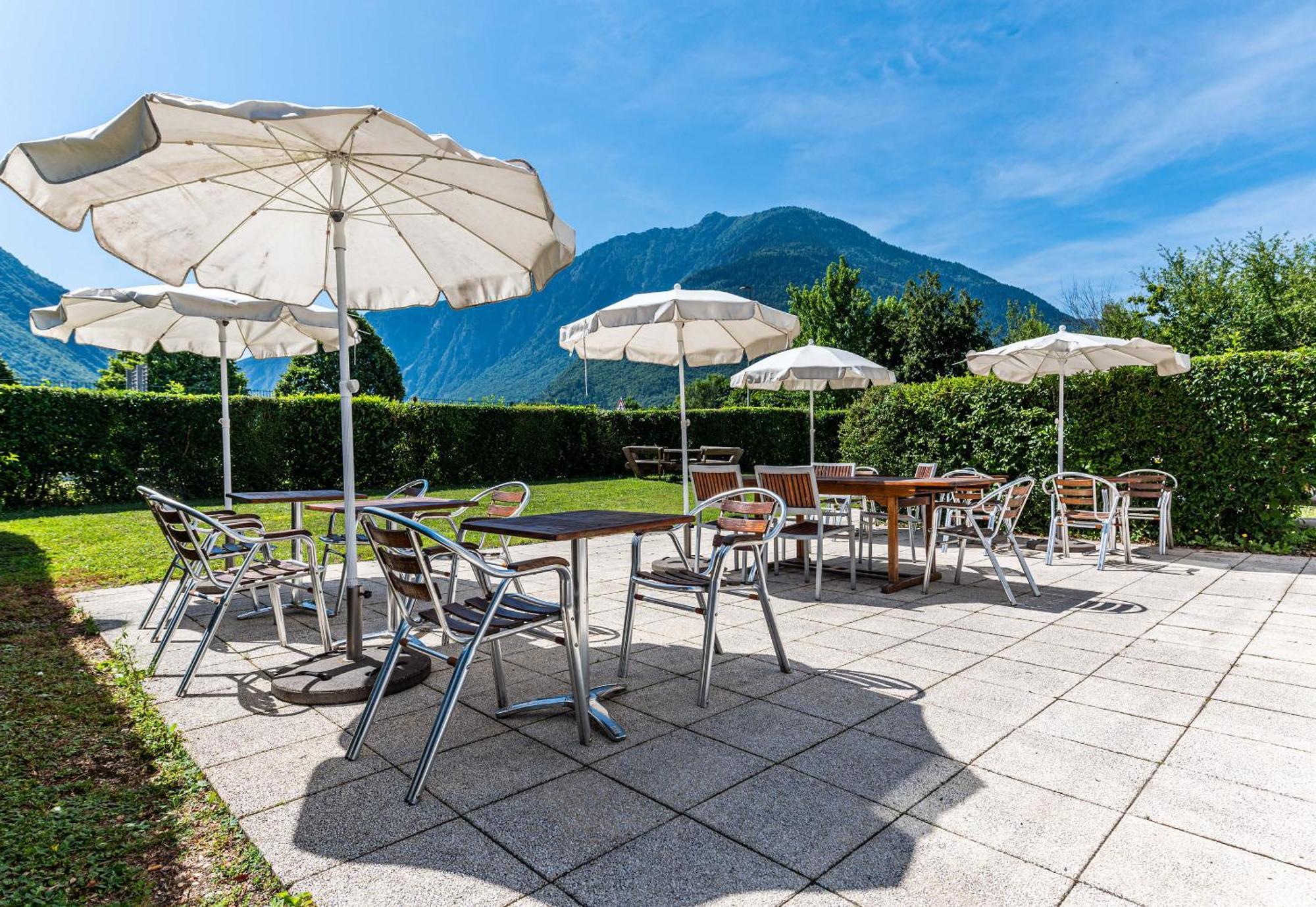 B&B Hotel Saint Jean De Maurienne Sainte-Marie-de-Cuines Dış mekan fotoğraf
