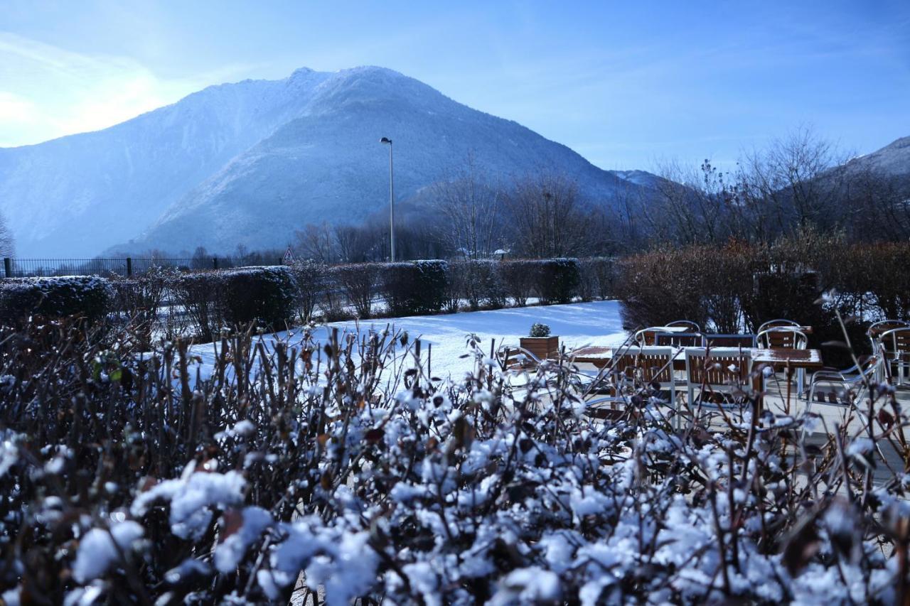 B&B Hotel Saint Jean De Maurienne Sainte-Marie-de-Cuines Dış mekan fotoğraf