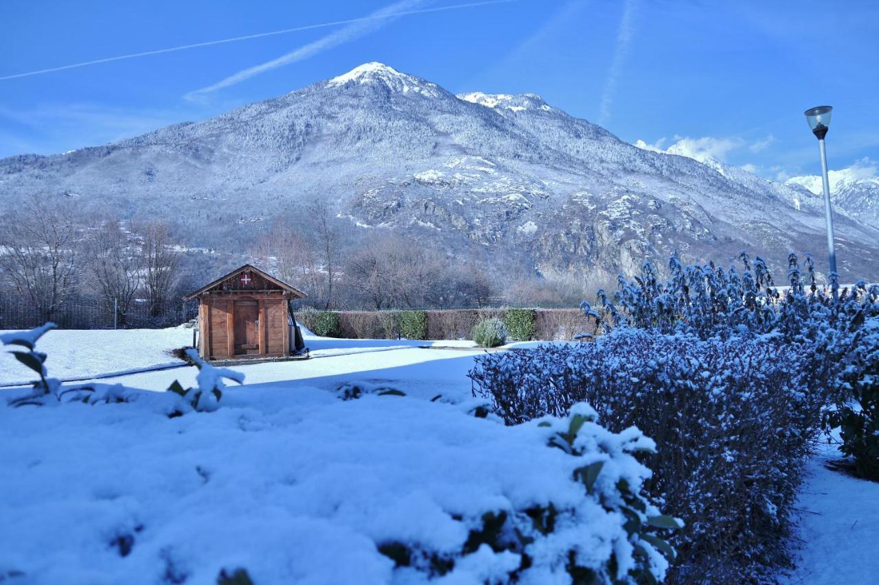 B&B Hotel Saint Jean De Maurienne Sainte-Marie-de-Cuines Dış mekan fotoğraf