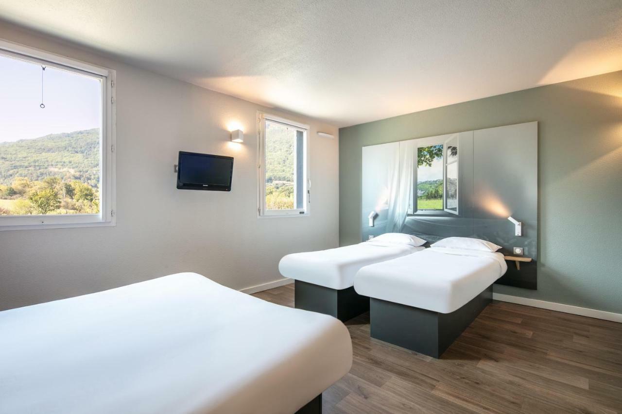 B&B Hotel Saint Jean De Maurienne Sainte-Marie-de-Cuines Dış mekan fotoğraf