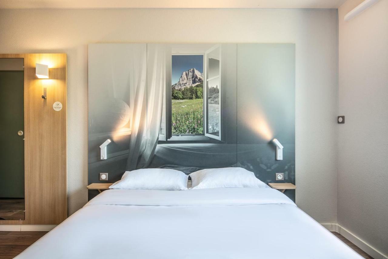 B&B Hotel Saint Jean De Maurienne Sainte-Marie-de-Cuines Dış mekan fotoğraf