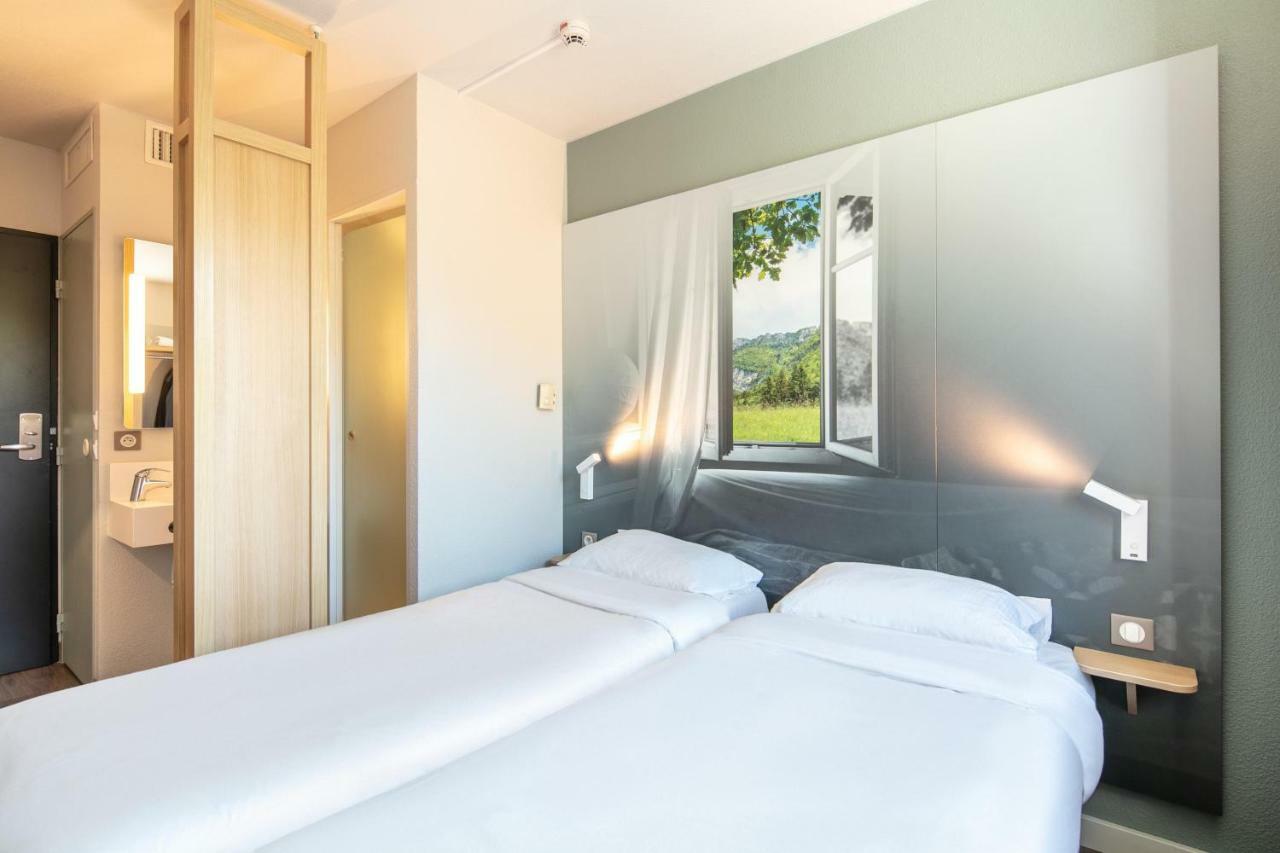 B&B Hotel Saint Jean De Maurienne Sainte-Marie-de-Cuines Dış mekan fotoğraf