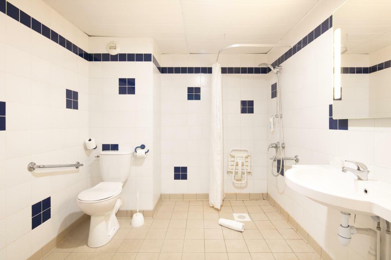 B&B Hotel Saint Jean De Maurienne Sainte-Marie-de-Cuines Dış mekan fotoğraf