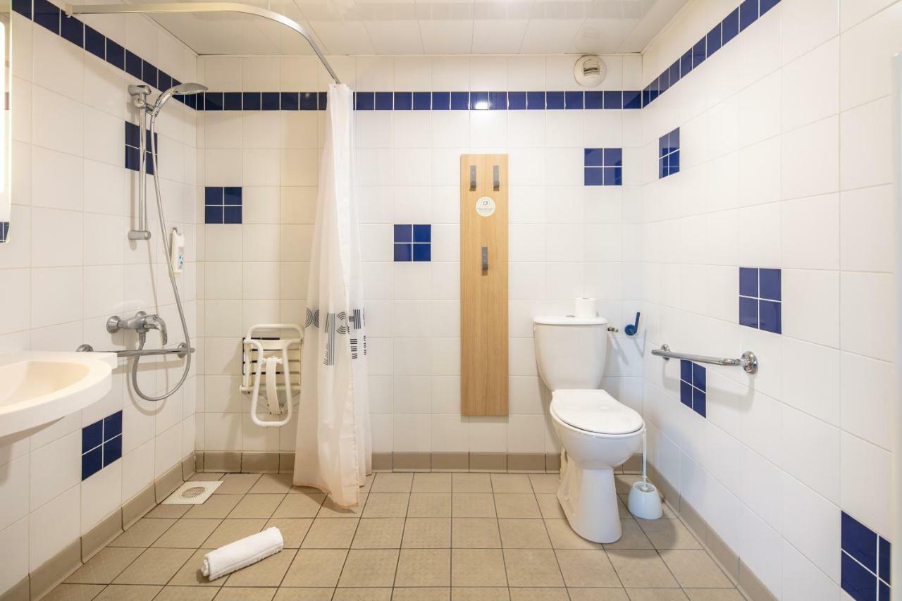 B&B Hotel Saint Jean De Maurienne Sainte-Marie-de-Cuines Dış mekan fotoğraf
