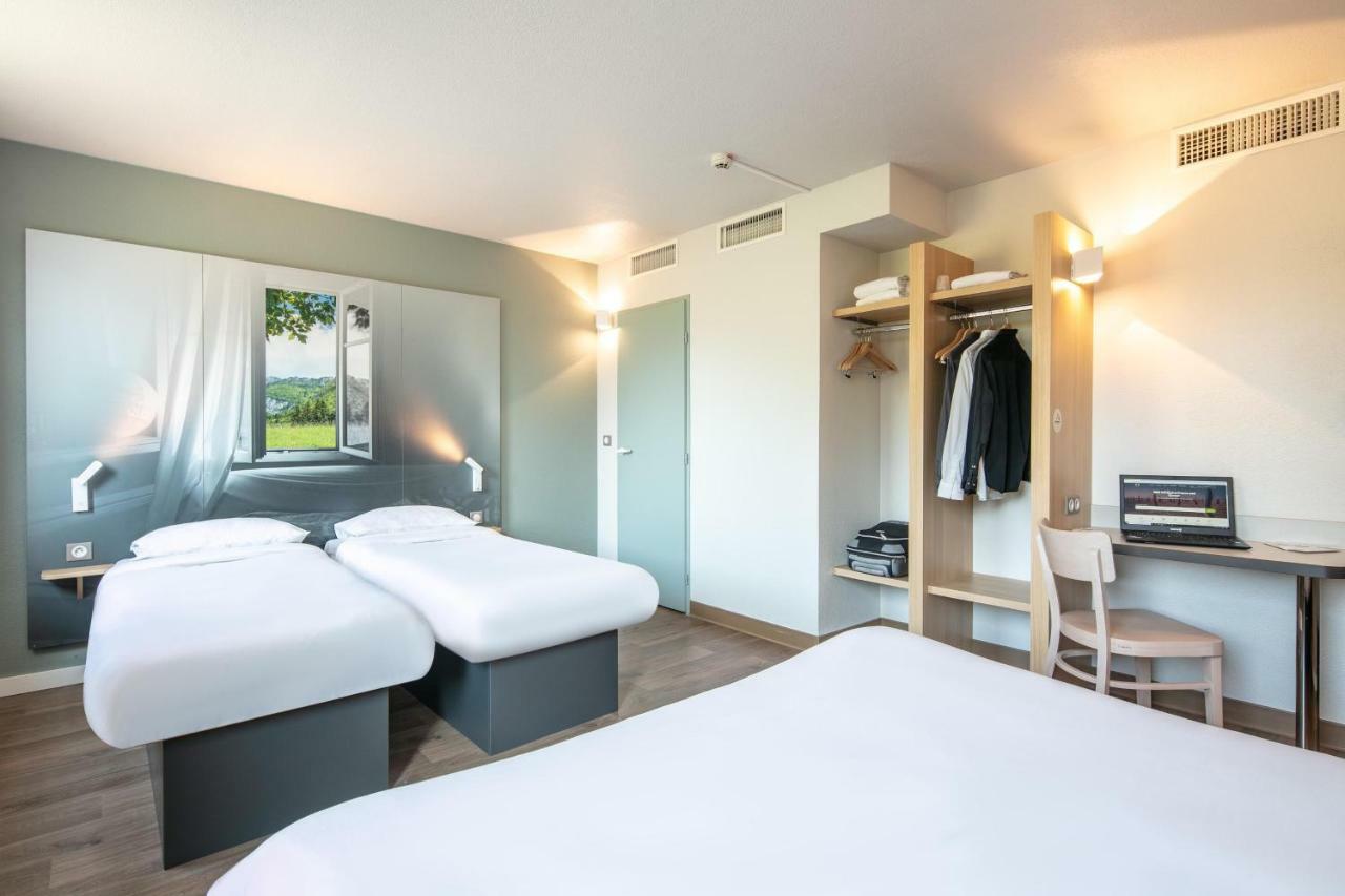 B&B Hotel Saint Jean De Maurienne Sainte-Marie-de-Cuines Dış mekan fotoğraf