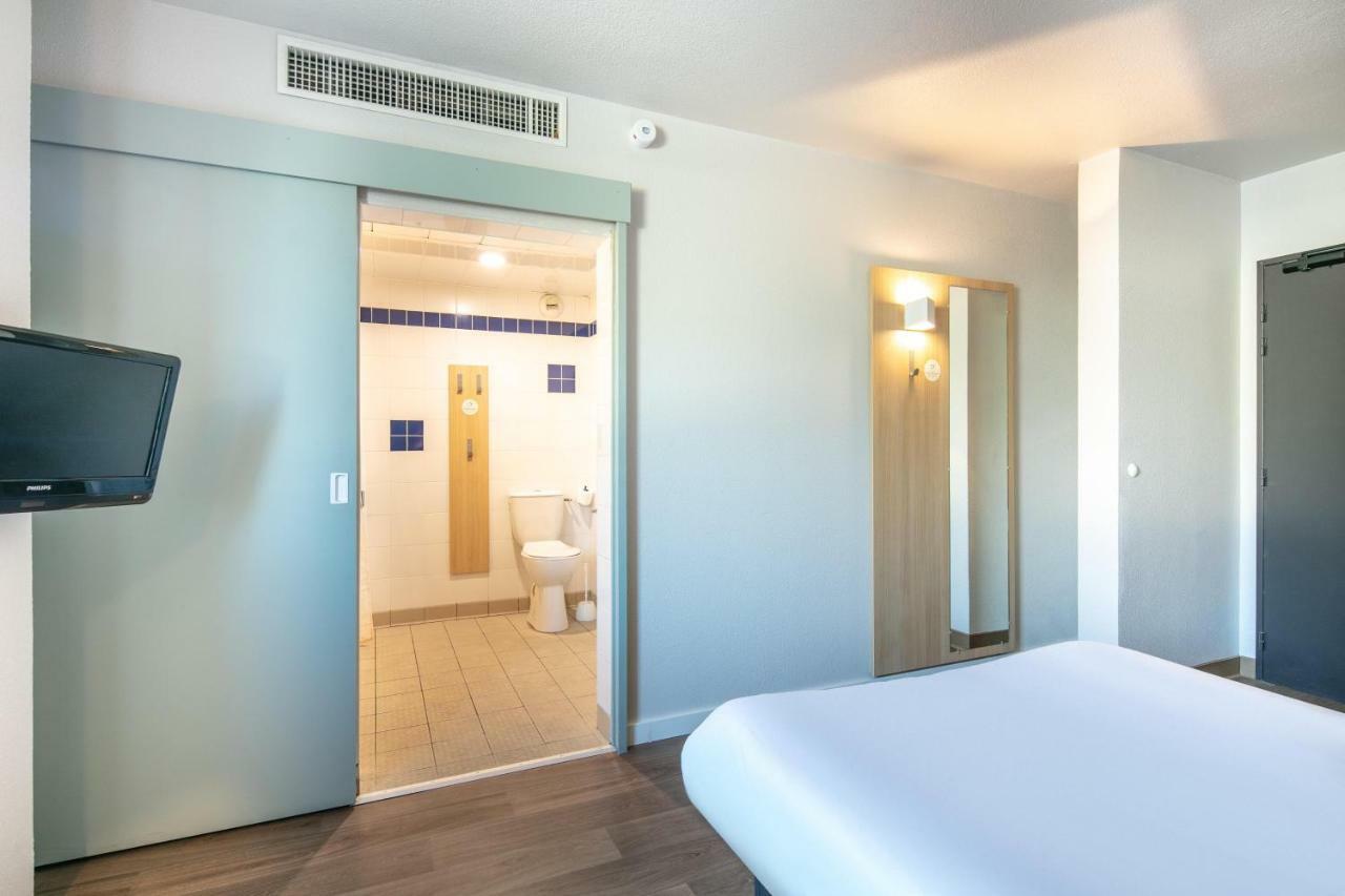 B&B Hotel Saint Jean De Maurienne Sainte-Marie-de-Cuines Dış mekan fotoğraf