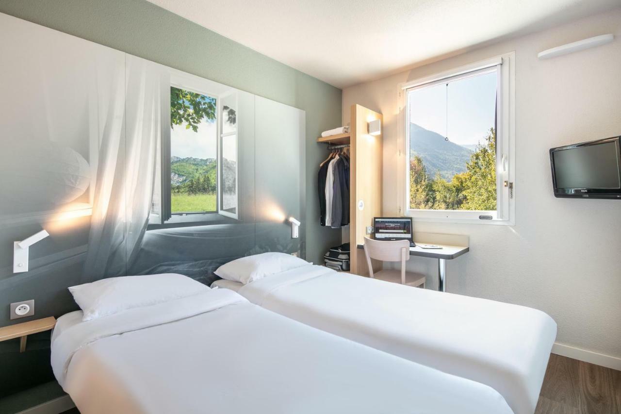 B&B Hotel Saint Jean De Maurienne Sainte-Marie-de-Cuines Dış mekan fotoğraf