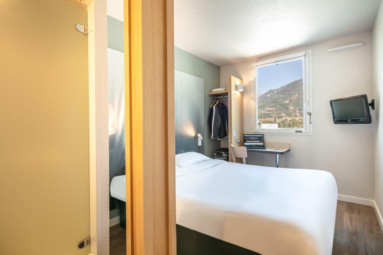 B&B Hotel Saint Jean De Maurienne Sainte-Marie-de-Cuines Dış mekan fotoğraf